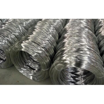 Low Price Electro Galvanized Iron Wire From China
